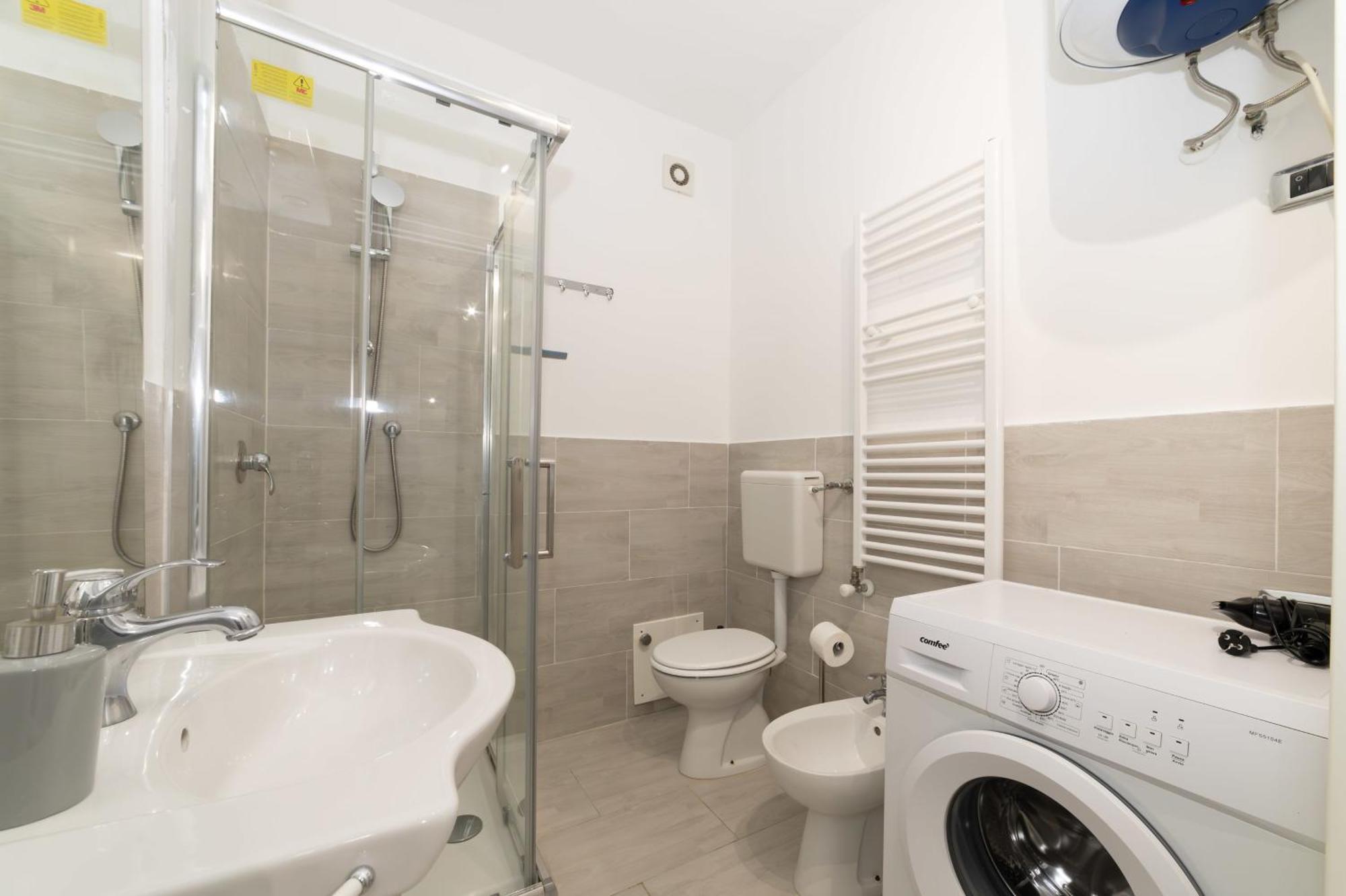 Zona San Siro Appartement *